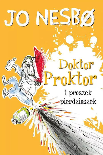 Doktor Proktor I Proszek Pierdzioszek