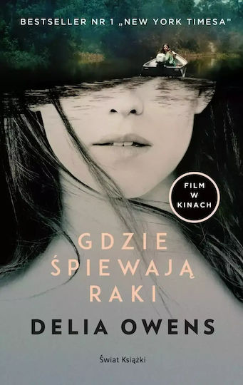 Gdzie Śpiewają Raki. Wydanie Filmowe