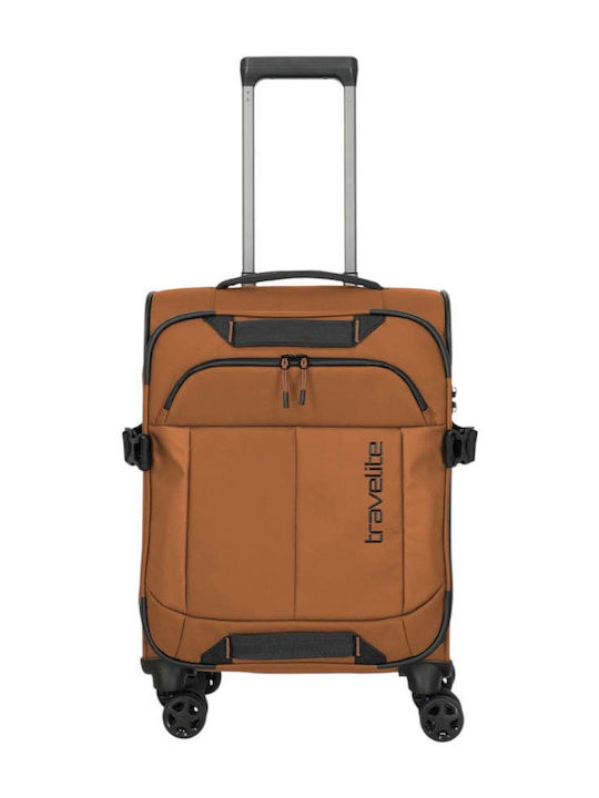 Travelite Βαλίτσα Καμπίνας Καρυδί Travelite Βαλίτσα Καμπίνας Καρυδί