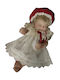 Christmas Decorative Doll Vinyl 25cm