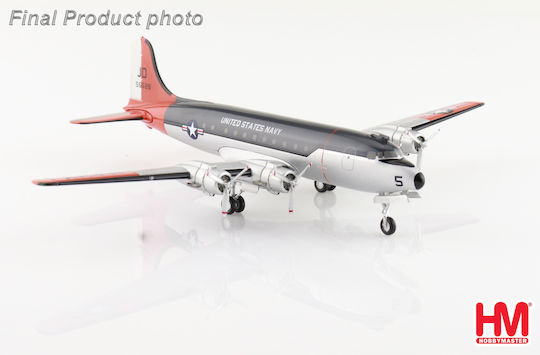 Hobby Master 1/200 R5d Skymaster Usn Vx6 Антарктика Операция Дийп Фрийз