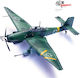 Panzerkampf 1:72 Junkers Ju 87g Stuka Luftwaffe Immelmann Hans Rudel