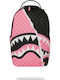 Sprayground Dlxsv School Bag Backpack Pink