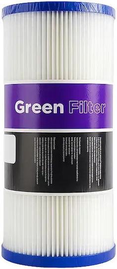 Green Filter Ανταλλακτικό Φίλτρο Νερού Κεντρικής Παροχής 10" 50 μm PRI-5MBB