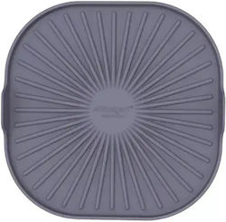 Silicone Mat Air Fryer Silfry Mat 215x215mm
