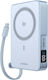 Ugreen PB773 MagSafe Power Bank 10000mAh 25W Power Delivery Γκρι