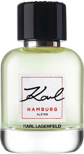 Karl Lagerfeld Karl Hamburg Alster Eau de Toilette 60ml