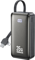 WK WP-61 Power Bank 10000mAh 35W Power Delivery...