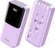 WK WP-66 Power Bank 20000mAh 22.5W Power Delive...