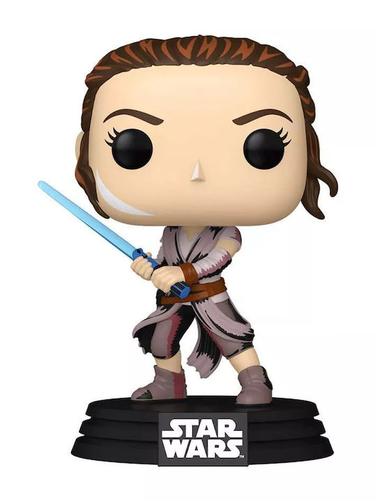 Funko Pop! Movies: Star Wars - Rey 805 Special ...