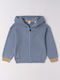 Kids Cardigan Blue