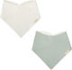 Bimbidreams Orion Waterproof Bandana from 100% Cotton Orion 2 Pieces