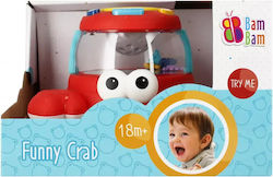 Bam Bam Baby Toy for 18++ Months