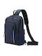 Men's Bag Sling Blue