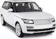 Rastar Range Rover Радиоуправляемо Автомобил Бял