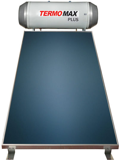 Termomax Plus Solar-Warmwasserbereiter 120Es Glas Doppelte Energie 1.5qm Auswahl