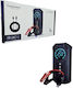 Factory Car Tire Pump 150PSI Rechargeable Battery 12V