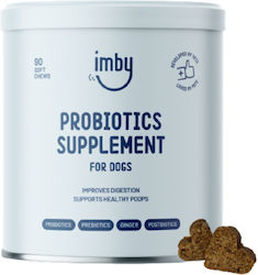 IMBY Hundeergänzungsmittel & Vitamine