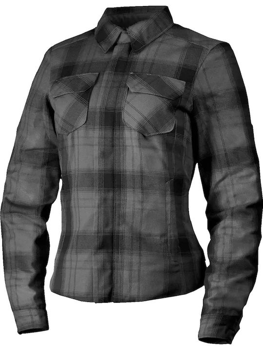 Icon Fallblock Winter Women's Motorcycle Jacket...