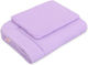 Newborn Σετ Λίκνου Purple 2τμχ