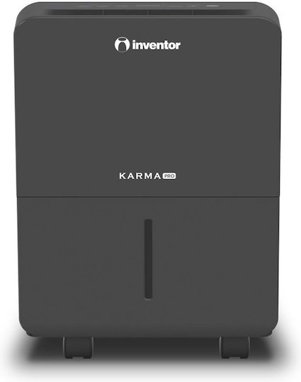 Inventor Karma Pro Αφυγραντήρας με Συμπιεστή και Ιονιστή 12lt