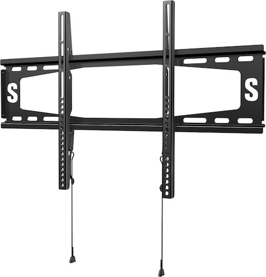 Universal Fixed Wall Tv Mount Sanus 101-228 Cm Black