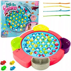 Lean Toys Interactive Fishing Toy