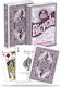 Autocycle Cards No1 Purple Bicycle
