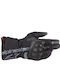 Alpinestars WT-4 Зимни Мъжки Мотоциклетни ръкавици Водоустойчиви Черен