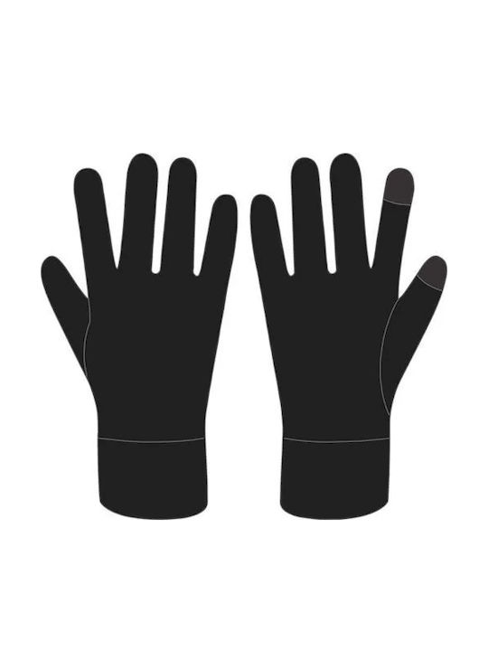 Astrolabio Black Gloves