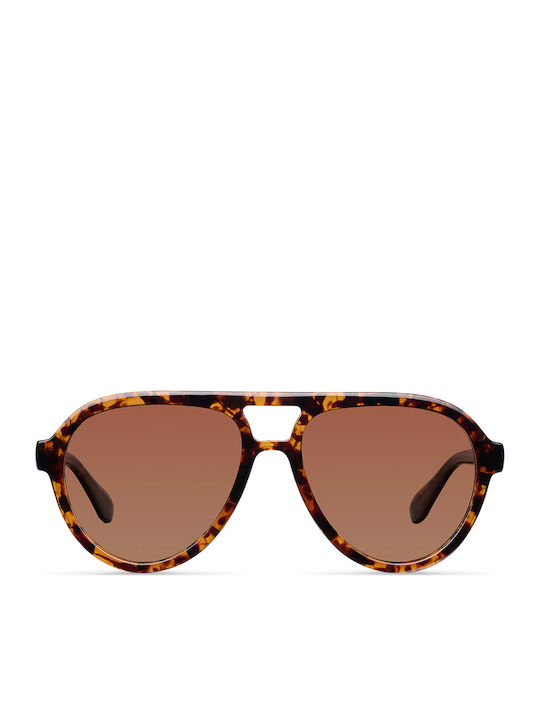 Meller Tigris Unisex Γυαλιά Ηλίου με Καφέ Ταρτα...