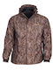 Gamehide Real Tree Jagdjacke Braun