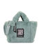 Fur Women's Shopper Bag Grey