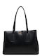 Women's Bag Tote Handbag Black