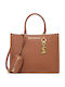 Women's Tabac Brown Handbag