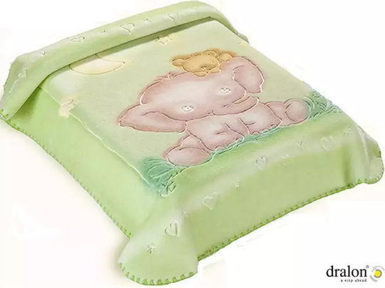 Adam Home Pătură Spania Pepinieră Swaddling Pături Belpla Dralon 535 110x140cm