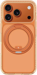 AmazingThing Back Cover Portocaliu (iPhone 17 Pro) AmazingThing Back Cover Portocaliu (iPhone 17 Pro)