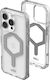 UAG Plyo Back Cover Πλαστικό Ice/Silver (iPhone...