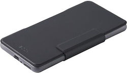 Boox Flip Cover Din Silicon Pentru Tabletă E-Ink Palma 2 Pro Albastru
