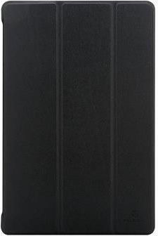Tactical Flip Cover Durable Black (Samsung Galaxy TAB S11)