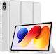 Techsuit Flex Klappdeckel Gray (Xiaomi Redmi Pa...