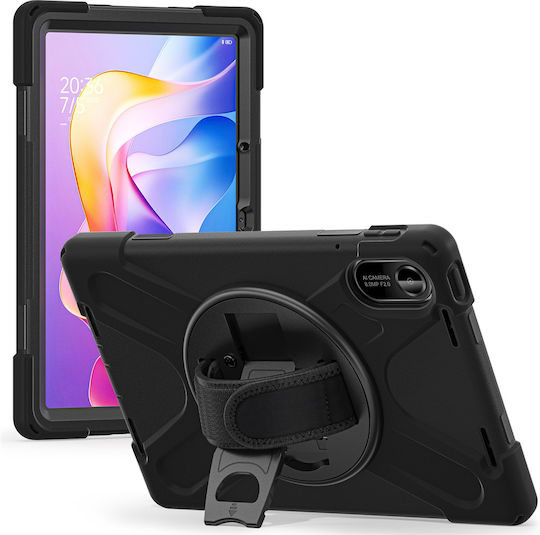 Solid 360 Klappdeckel Schware (Xiaomi Redmi Pad 2 11 Zoll) 6602009600B