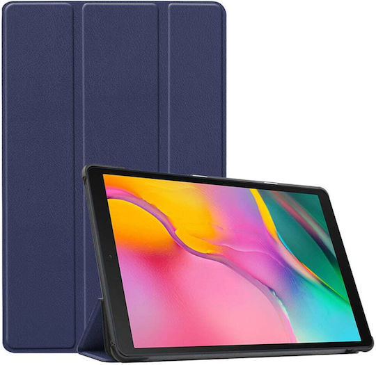 Techsuit Klappdeckel Blau (Lenovo Idea Tab Plus 12,1)