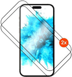 Fixed Screen Protector 2τμχ (iPhone 17 Pro Max / iPhone 16 Pro Max)