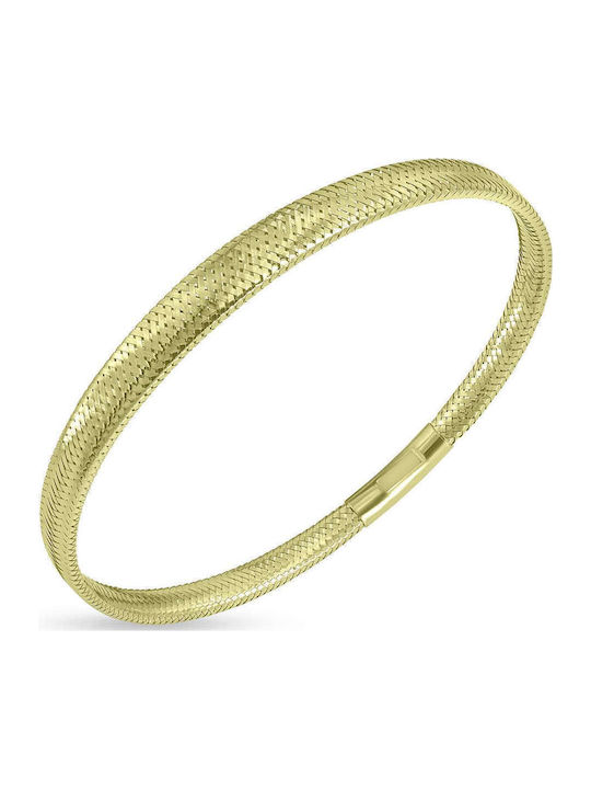 Psomas Women's Bracelet Handcuffs Gold 14K
