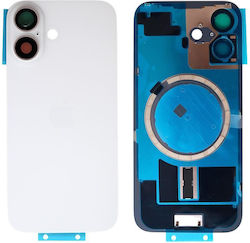 Καπάκι Λευκό Apple iPhone 16