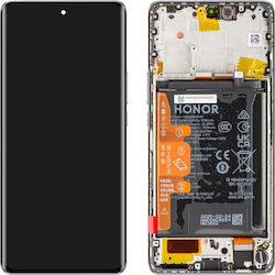 Honor Οθόνη για X50 (Ασημί)