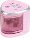 Pink Electric Sharpener Strigo