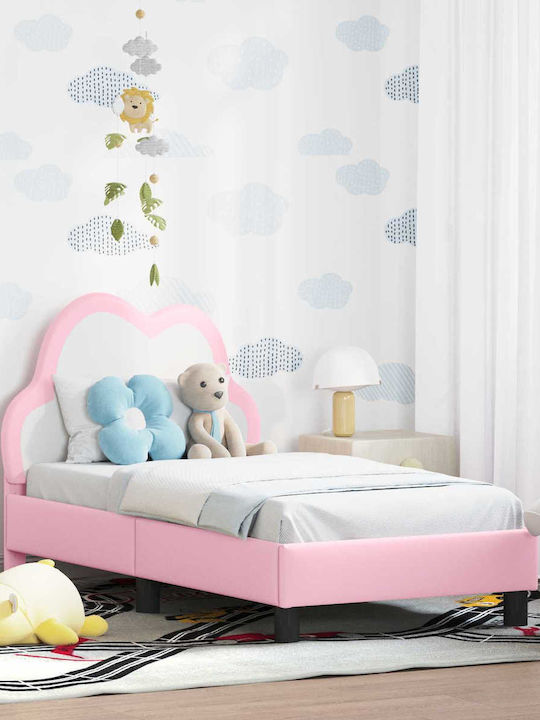 Single pentru saltea 70x140cm