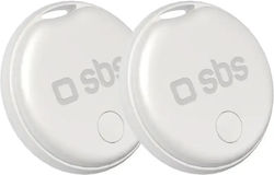 SBS Apple Find My Λευκό